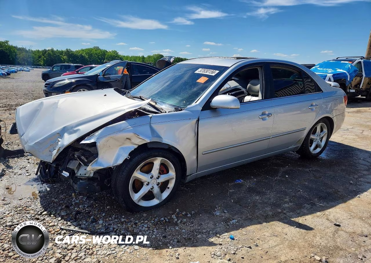 2007 Hyundai Sonata Se