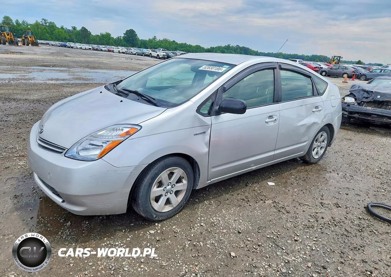 2008 Toyota Prius