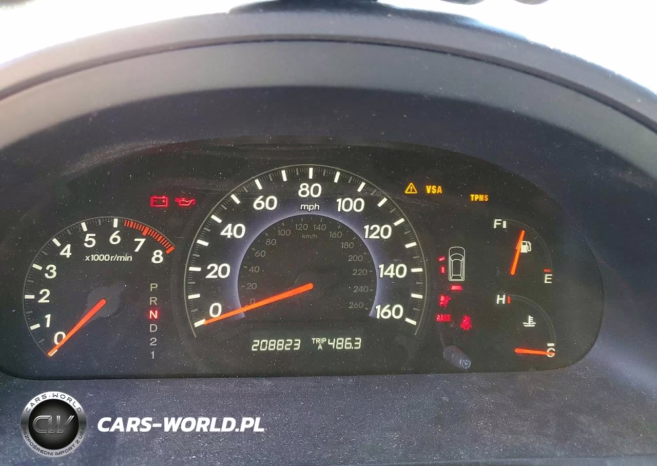 2008 Honda Odyssey Exl VIN:5FNRL38778B072442 - 9