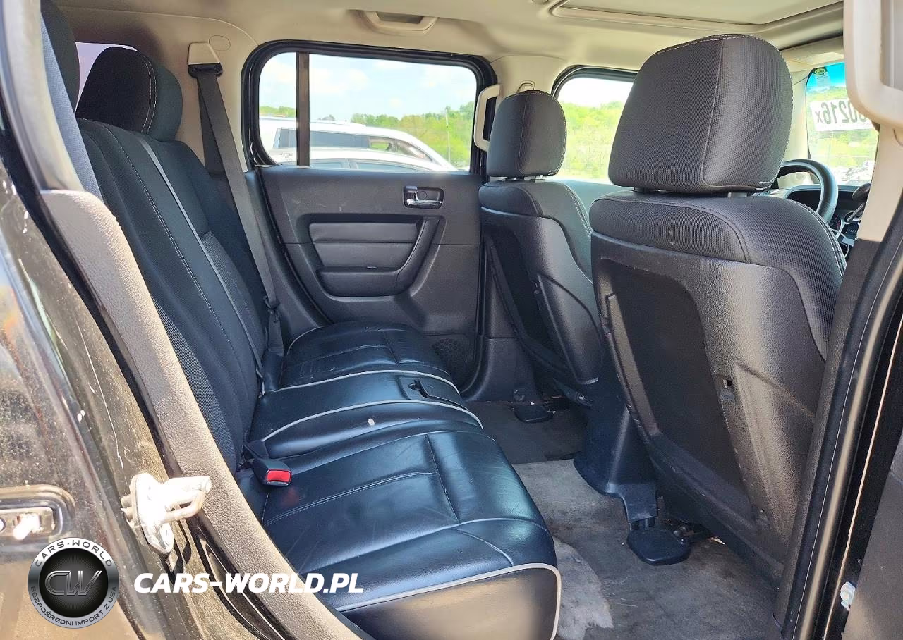 2008 Hummer H3 VIN:5GTEN13E988194022 - 11