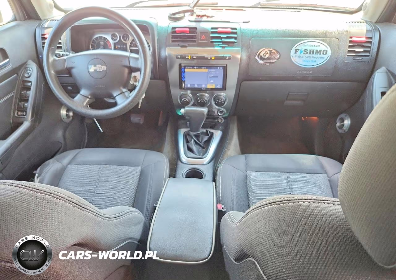 2008 Hummer H3 VIN:5GTEN13E988194022 - 8