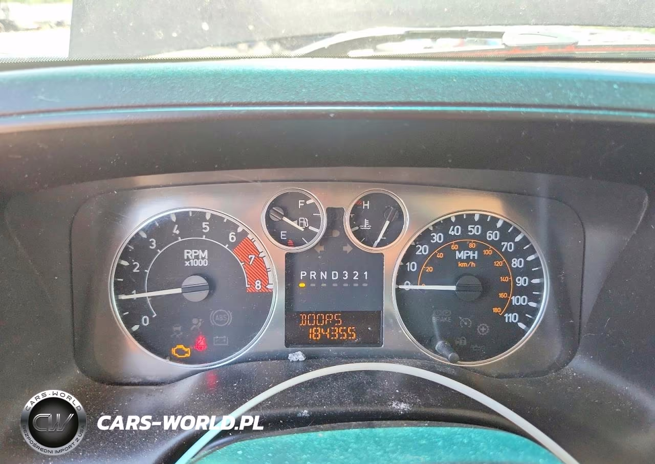 2008 Hummer H3 VIN:5GTEN13E988194022 - 9