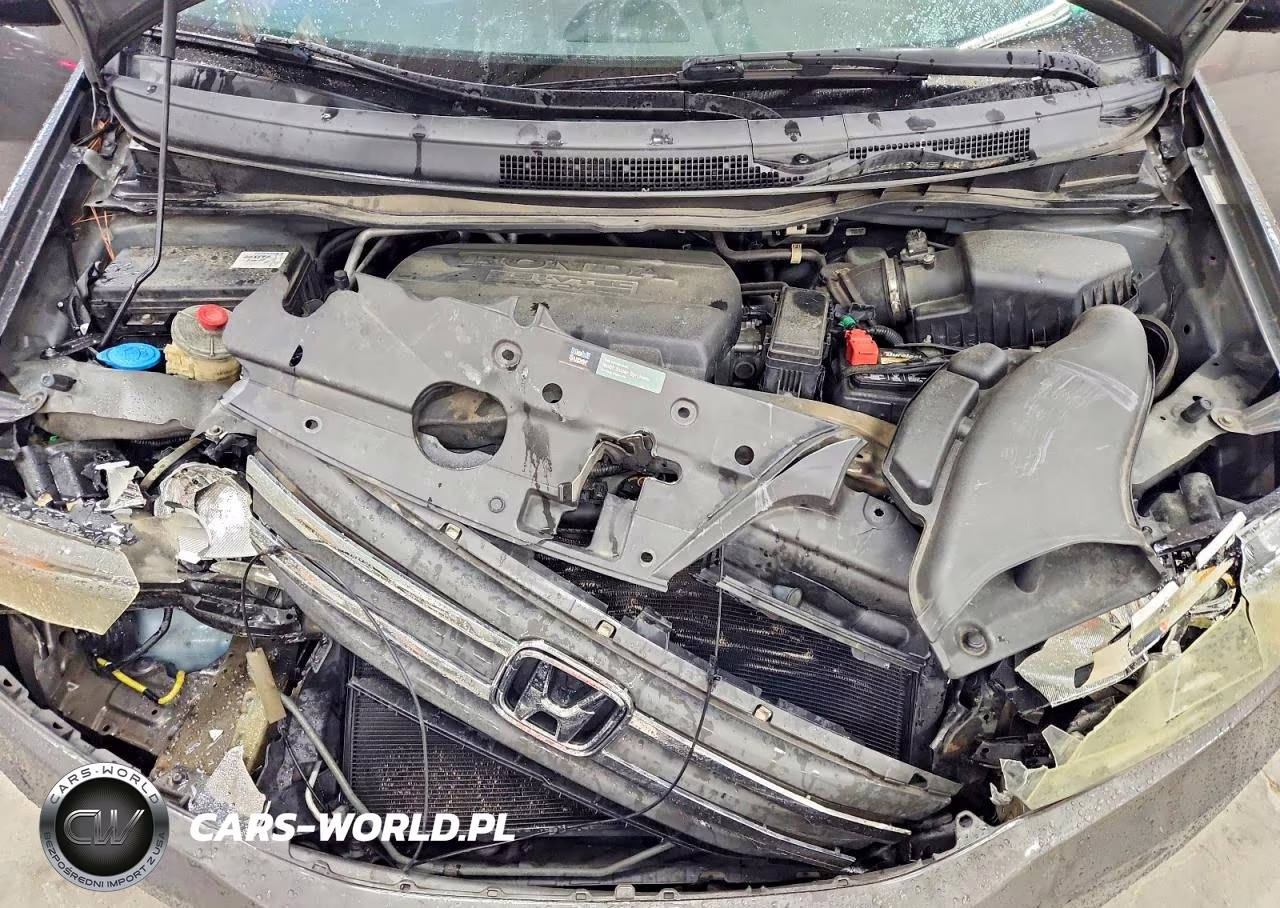 2012 Honda Odyssey Exl VIN:5FNRL5H65CB031710 - 12
