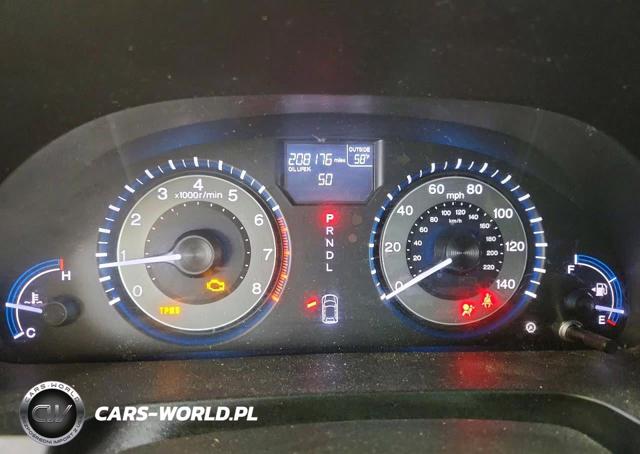 2012 Honda Odyssey Exl VIN:5FNRL5H65CB031710 - 9