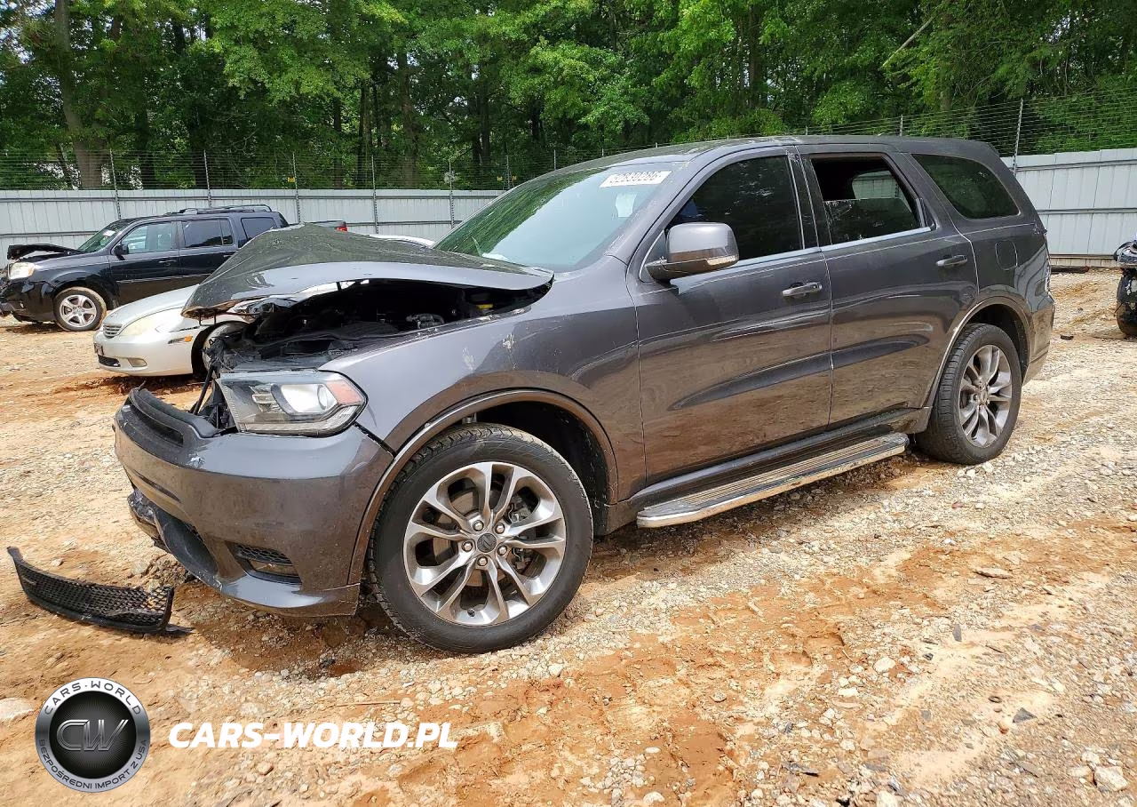 2019 Dodge Durango Gt