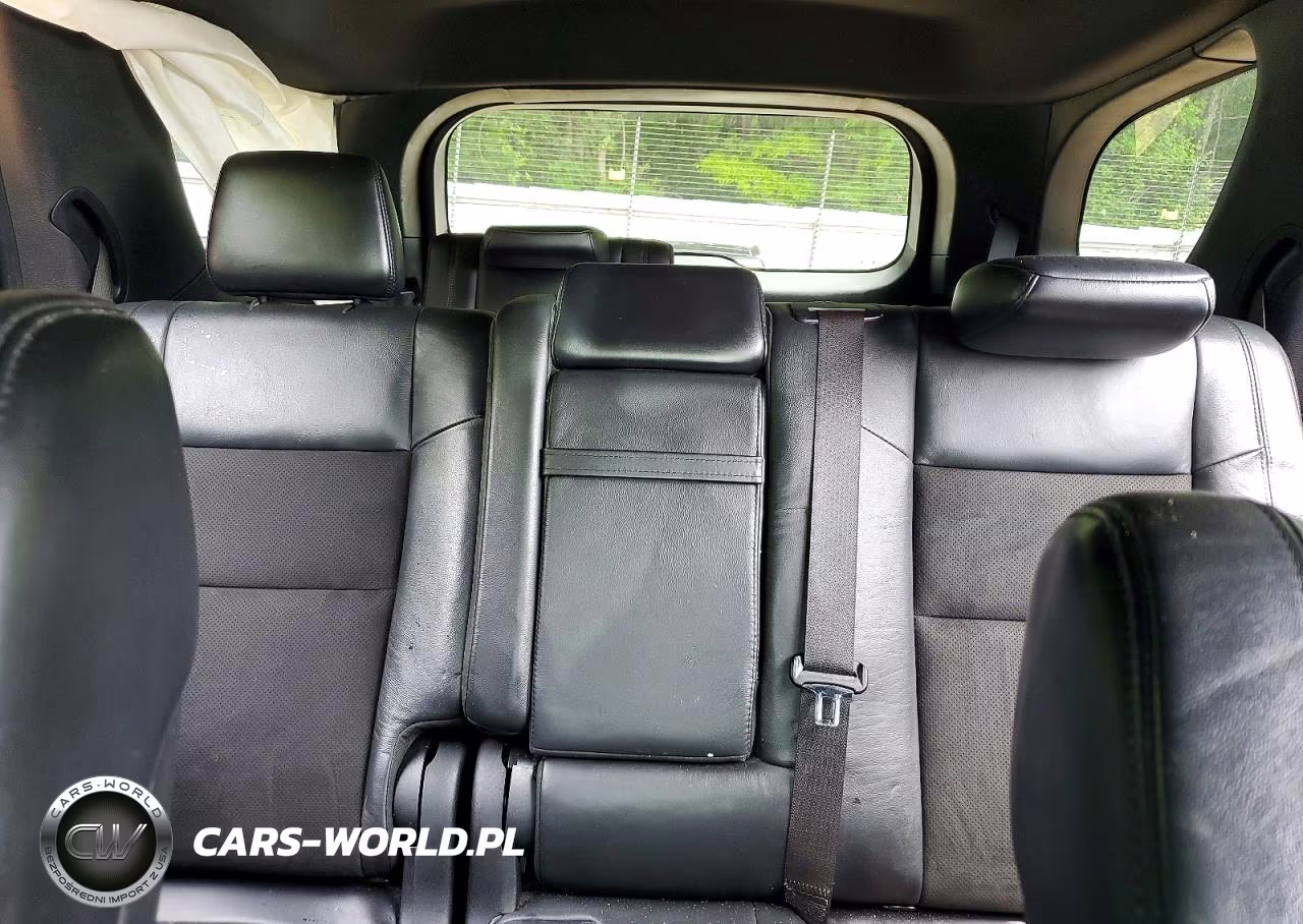 2019 Dodge Durango Gt VIN:1C4RDHDG4KC779373 - 10
