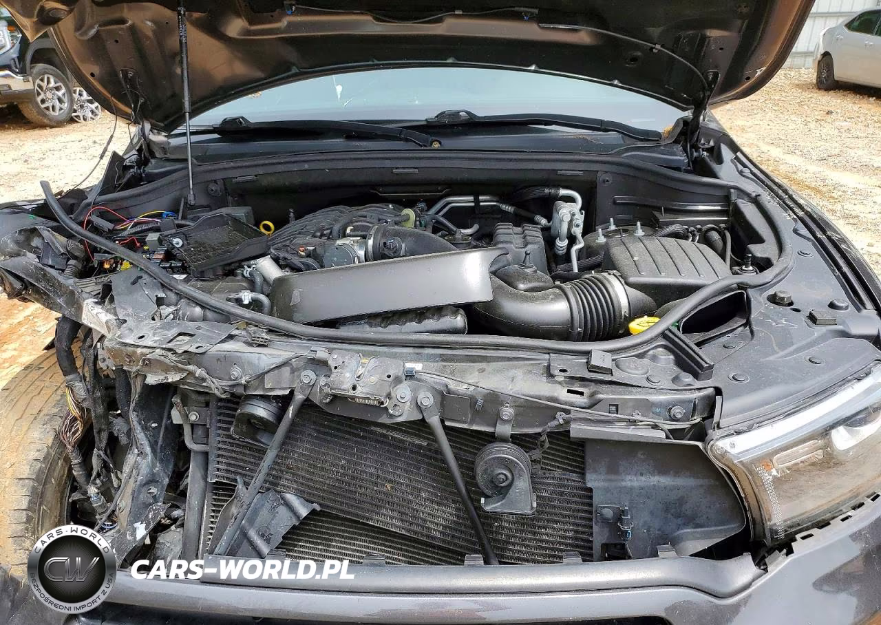 2019 Dodge Durango Gt VIN:1C4RDHDG4KC779373 - 12