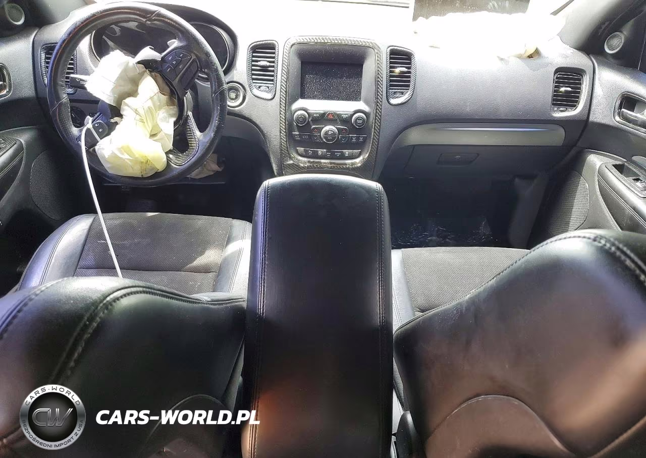 2019 Dodge Durango Gt VIN:1C4RDHDG4KC779373 - 8