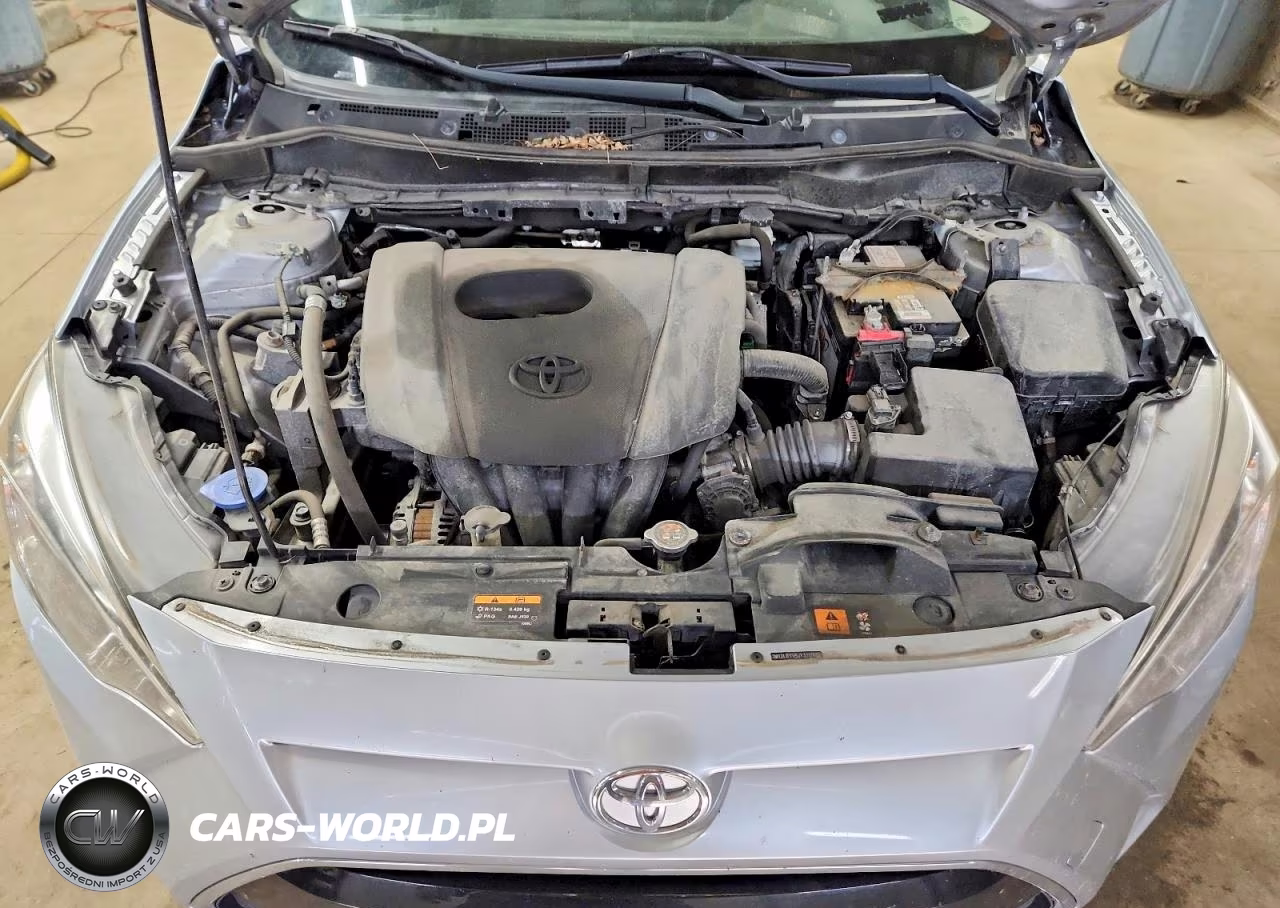 2018 Toyota Yaris Ia Base VIN:3MYDLBYV9JY321760 - 11
