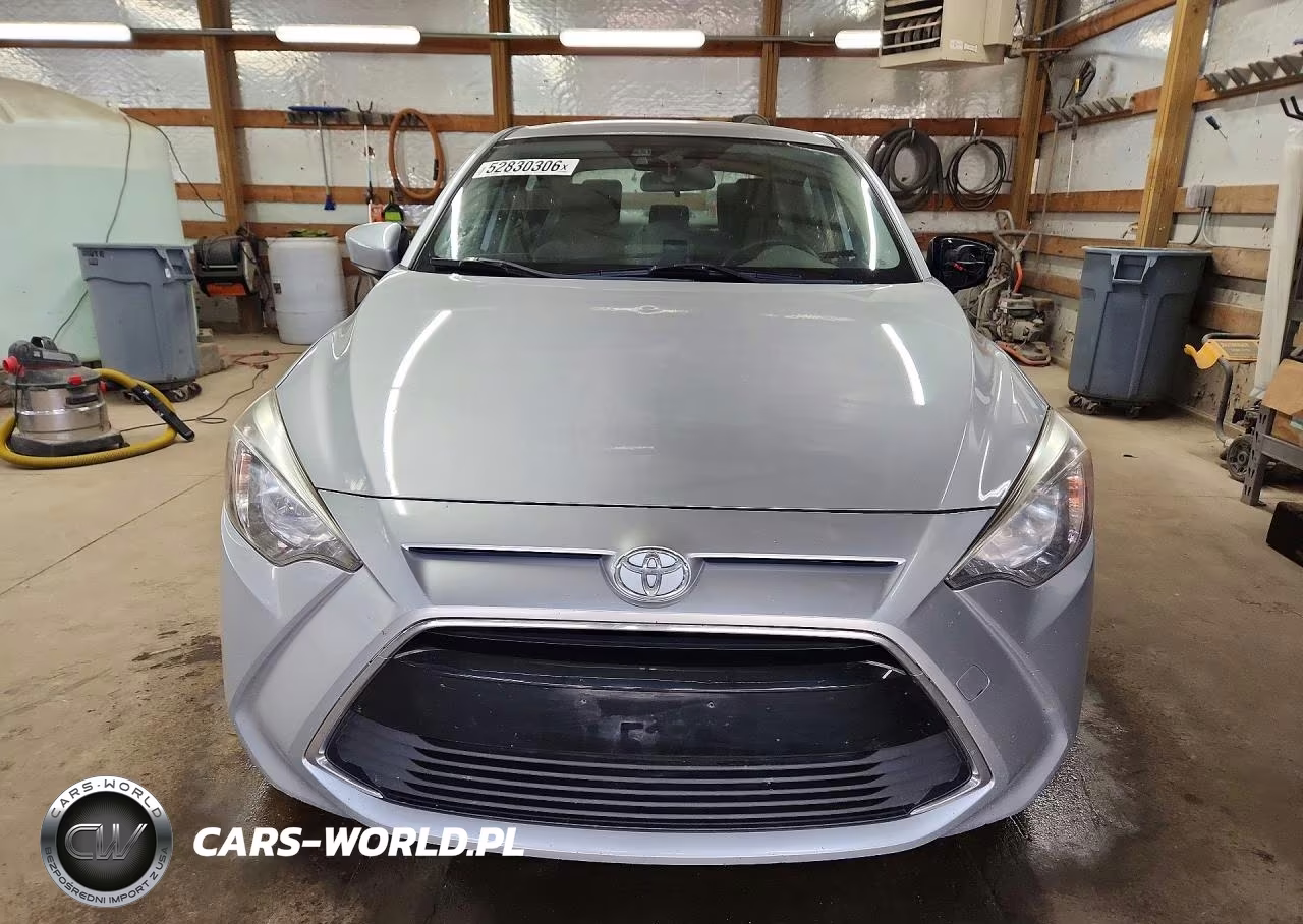 2018 Toyota Yaris Ia Base VIN:3MYDLBYV9JY321760 - 5