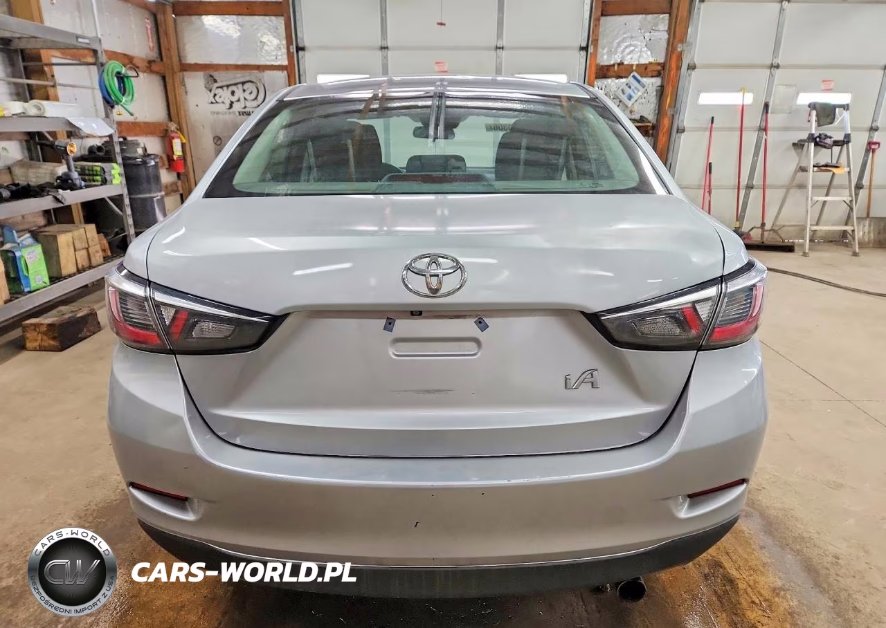 2018 Toyota Yaris Ia Base VIN:3MYDLBYV9JY321760 - 6