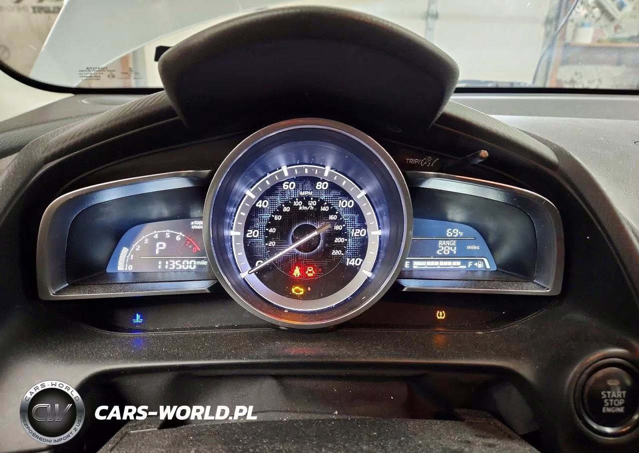 2018 Toyota Yaris Ia Base VIN:3MYDLBYV9JY321760 - 9