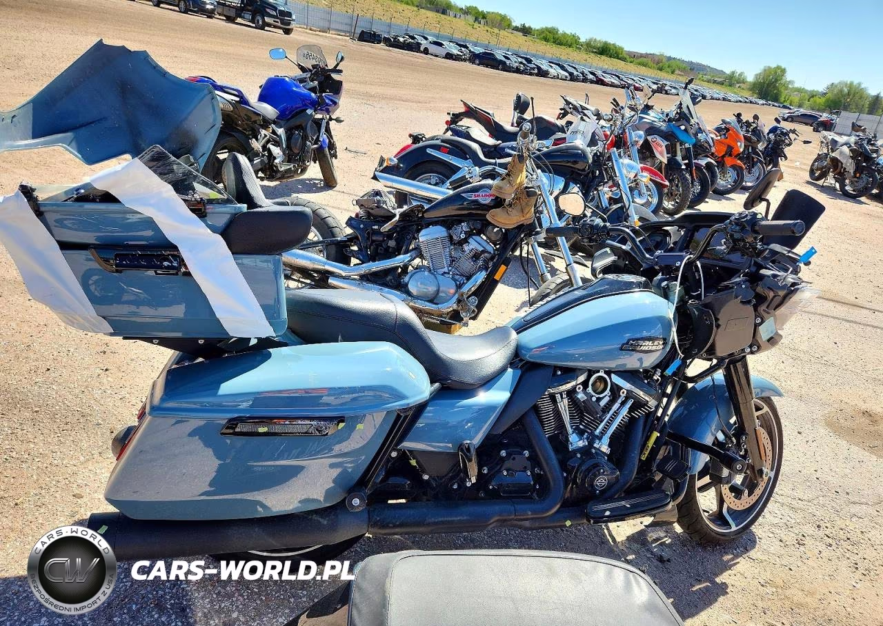 2024 Harley-Davidson Fltrx