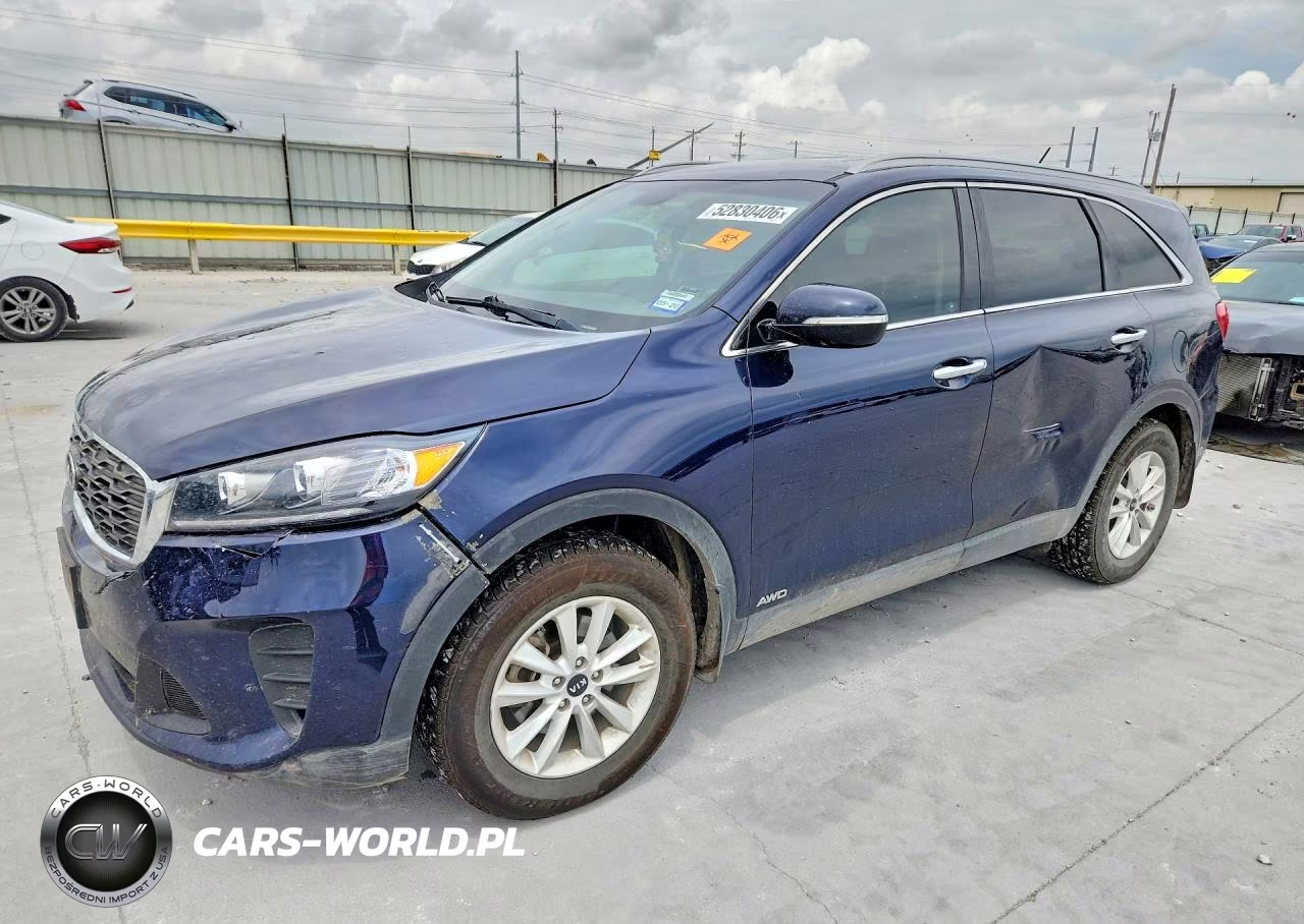 2020 Kia Sorento Lx