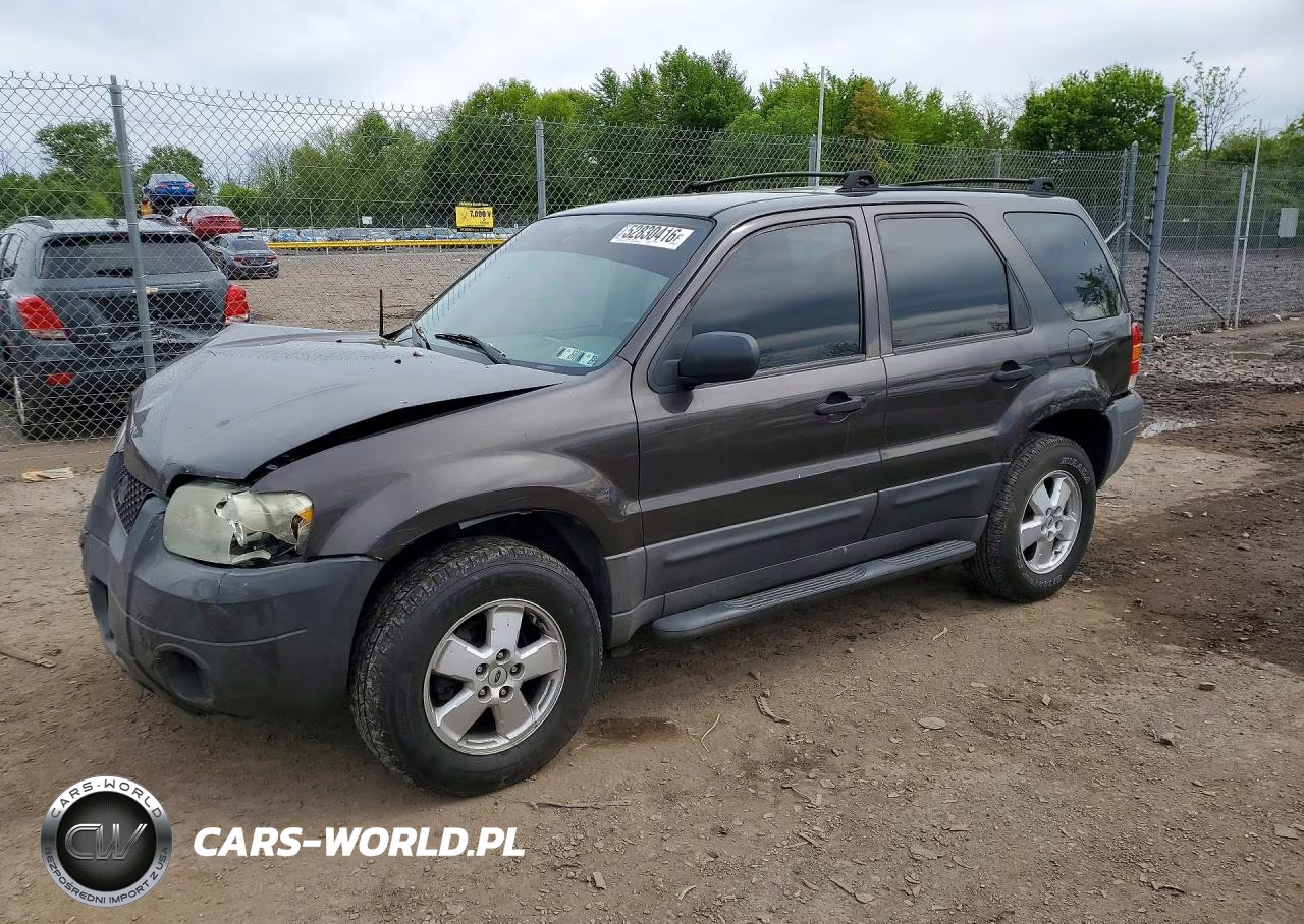2006 Ford Escape Xls