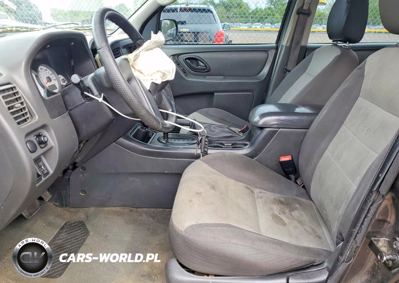 2006 Ford Escape Xls VIN:1FMYU92Z76KB56925 - 7