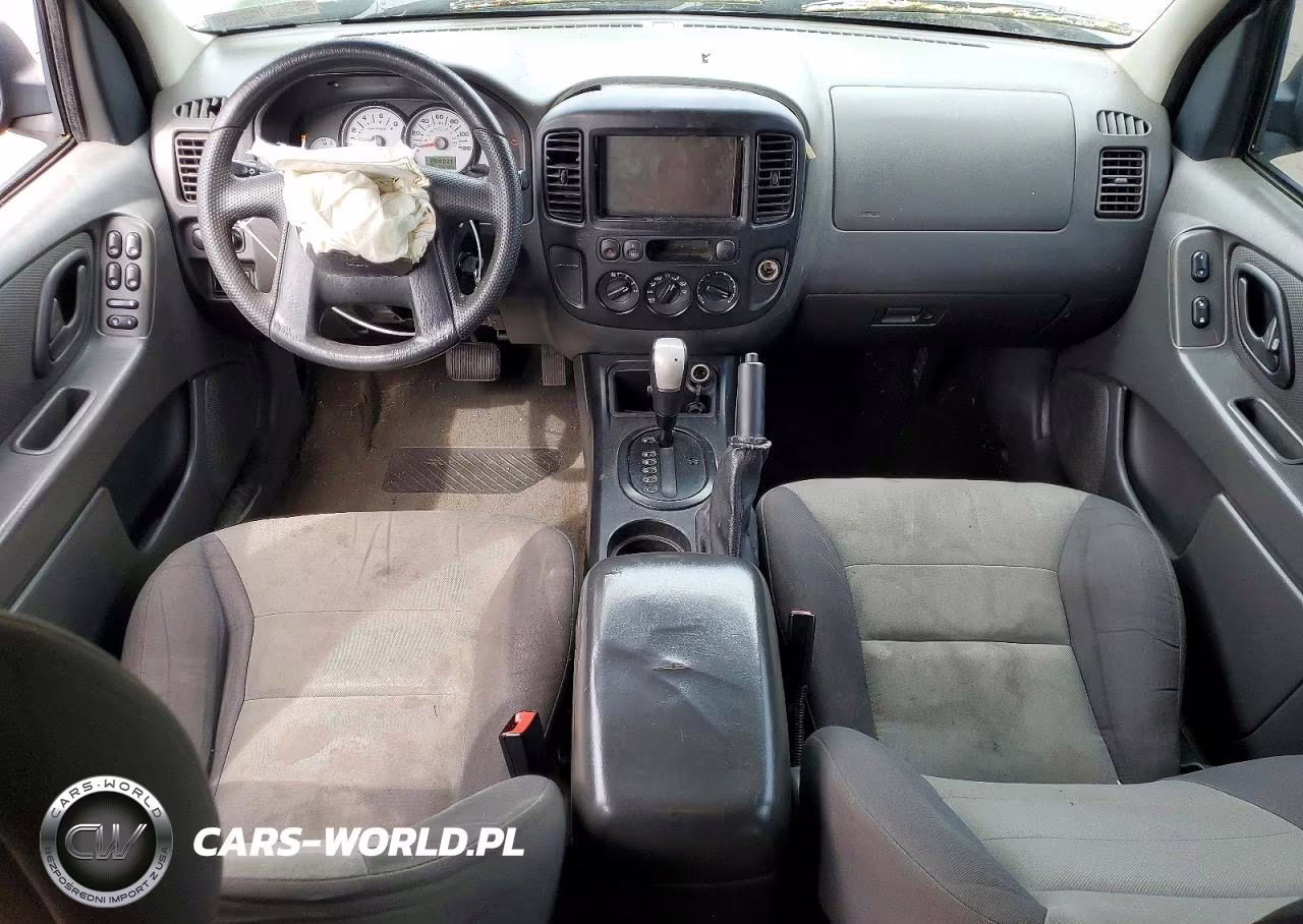 2006 Ford Escape Xls VIN:1FMYU92Z76KB56925 - 8