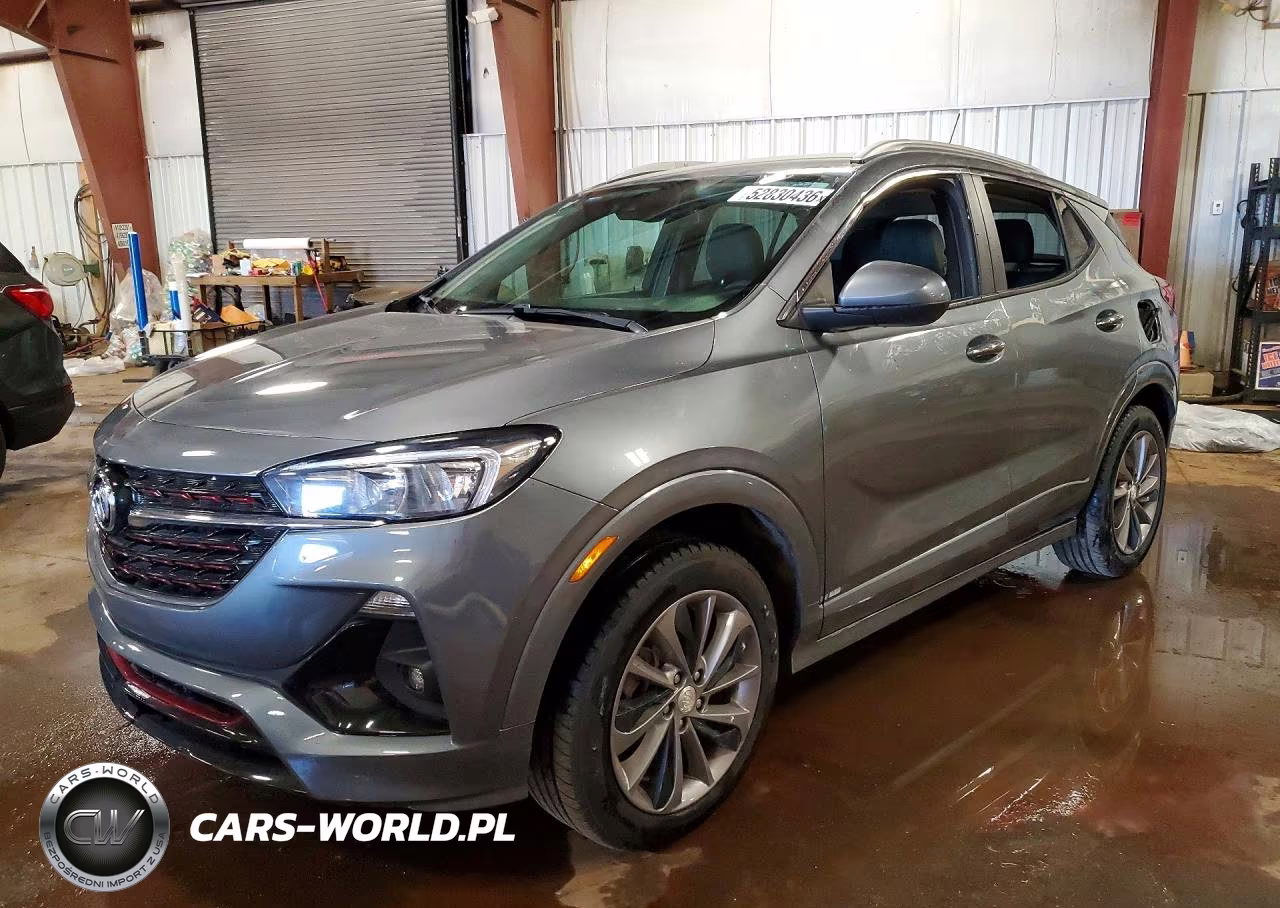 2021 Buick Encore Gx Select