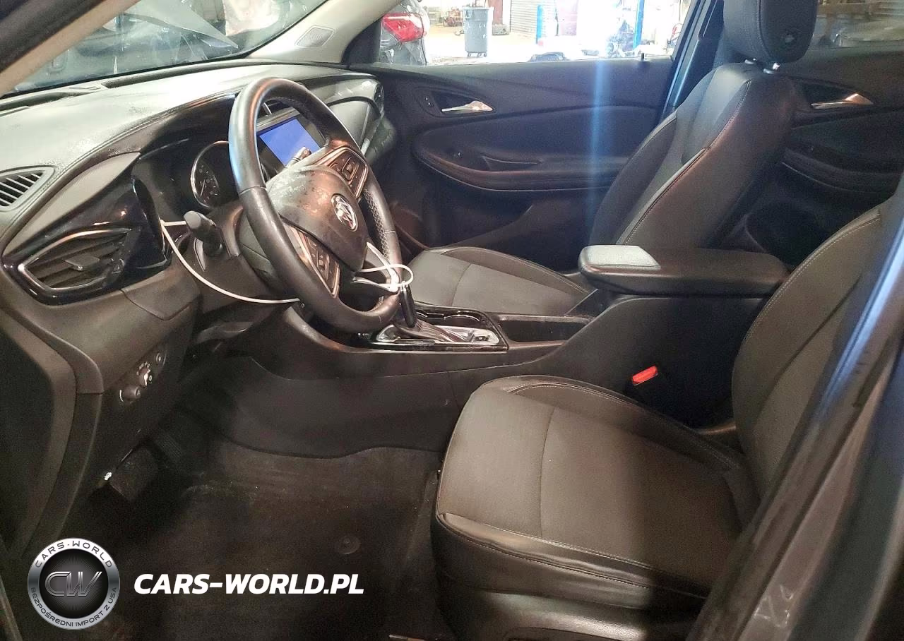 2021 Buick Encore Gx Select VIN:KL4MMESL4MB120771 - 7
