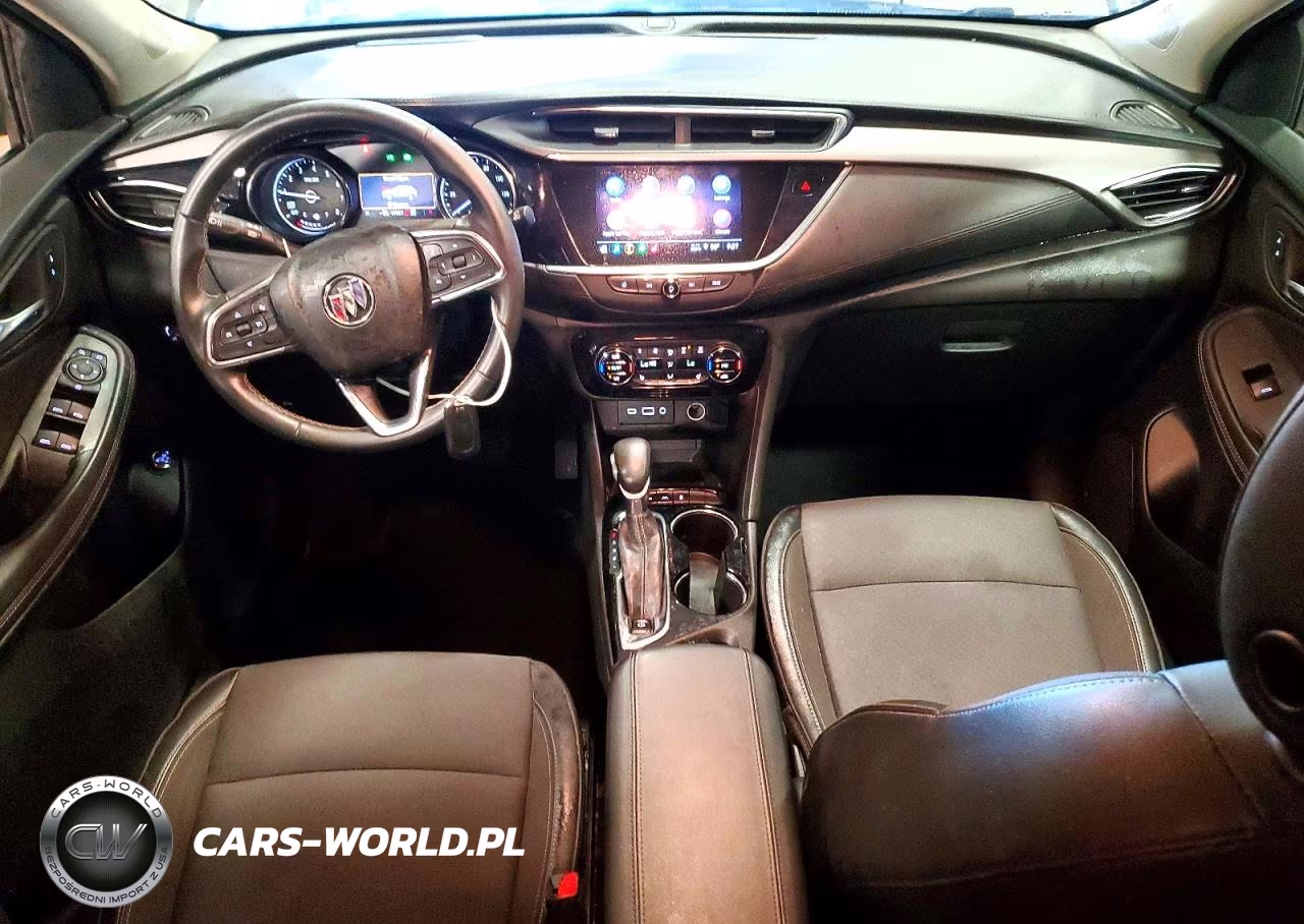 2021 Buick Encore Gx Select VIN:KL4MMESL4MB120771 - 8