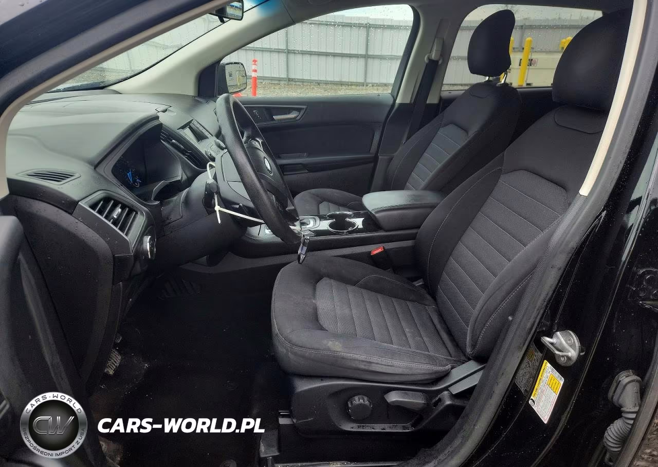 2016 Ford Edge Se VIN:2FMPK3G93GBB16277 - 7