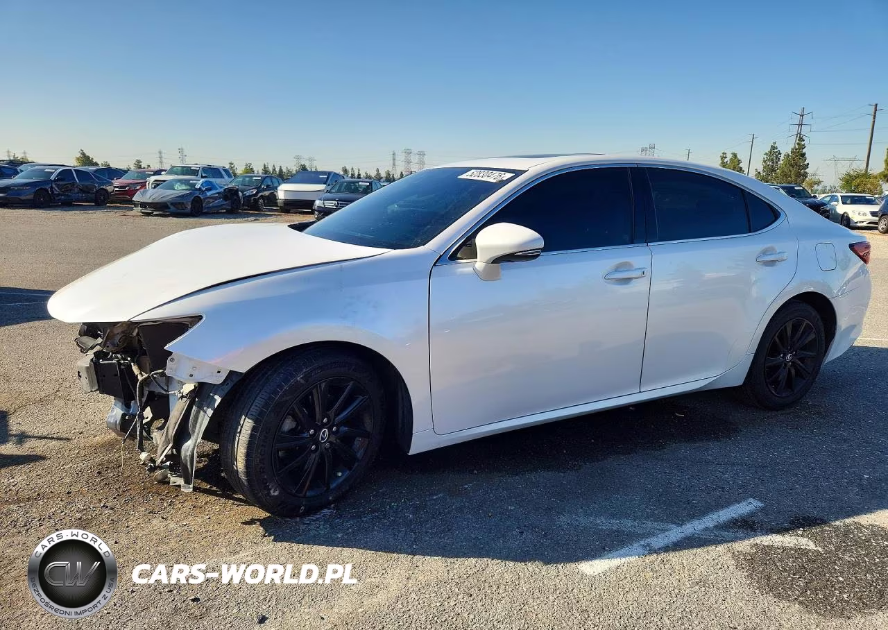 2017 Lexus Es 350