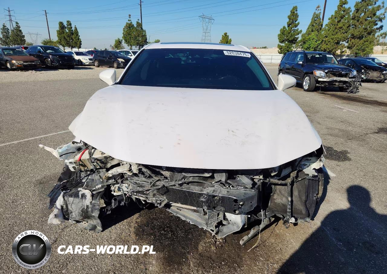 2017 Lexus Es 350 VIN:58ABK1GG7HU056070 - 5