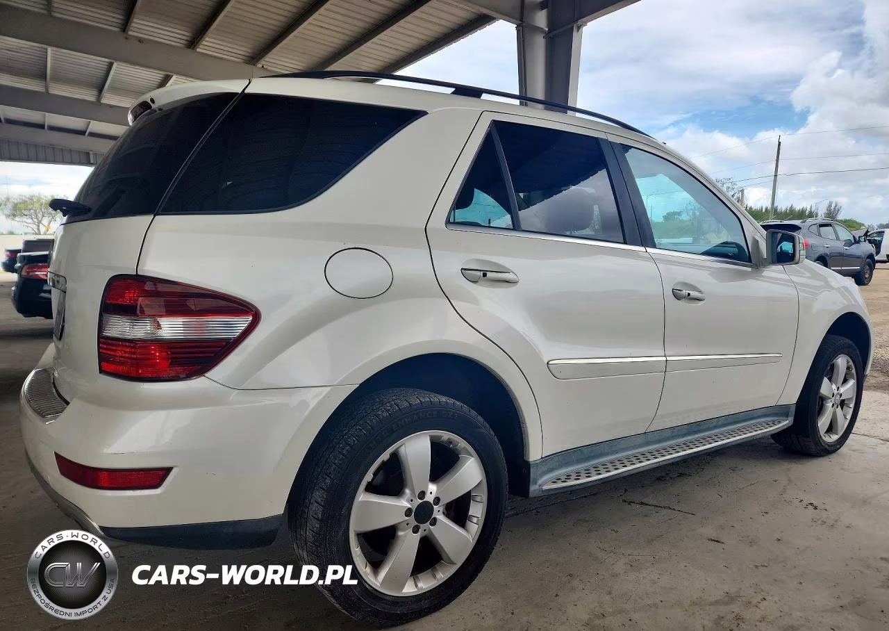 2011 Mercedes-Benz Ml 350 VIN:4JGBB5GBXBA731731 - 3