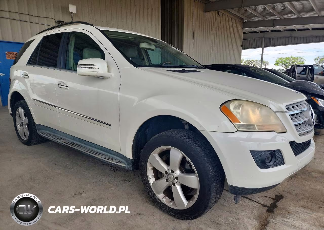 2011 Mercedes-Benz Ml 350 VIN:4JGBB5GBXBA731731 - 4