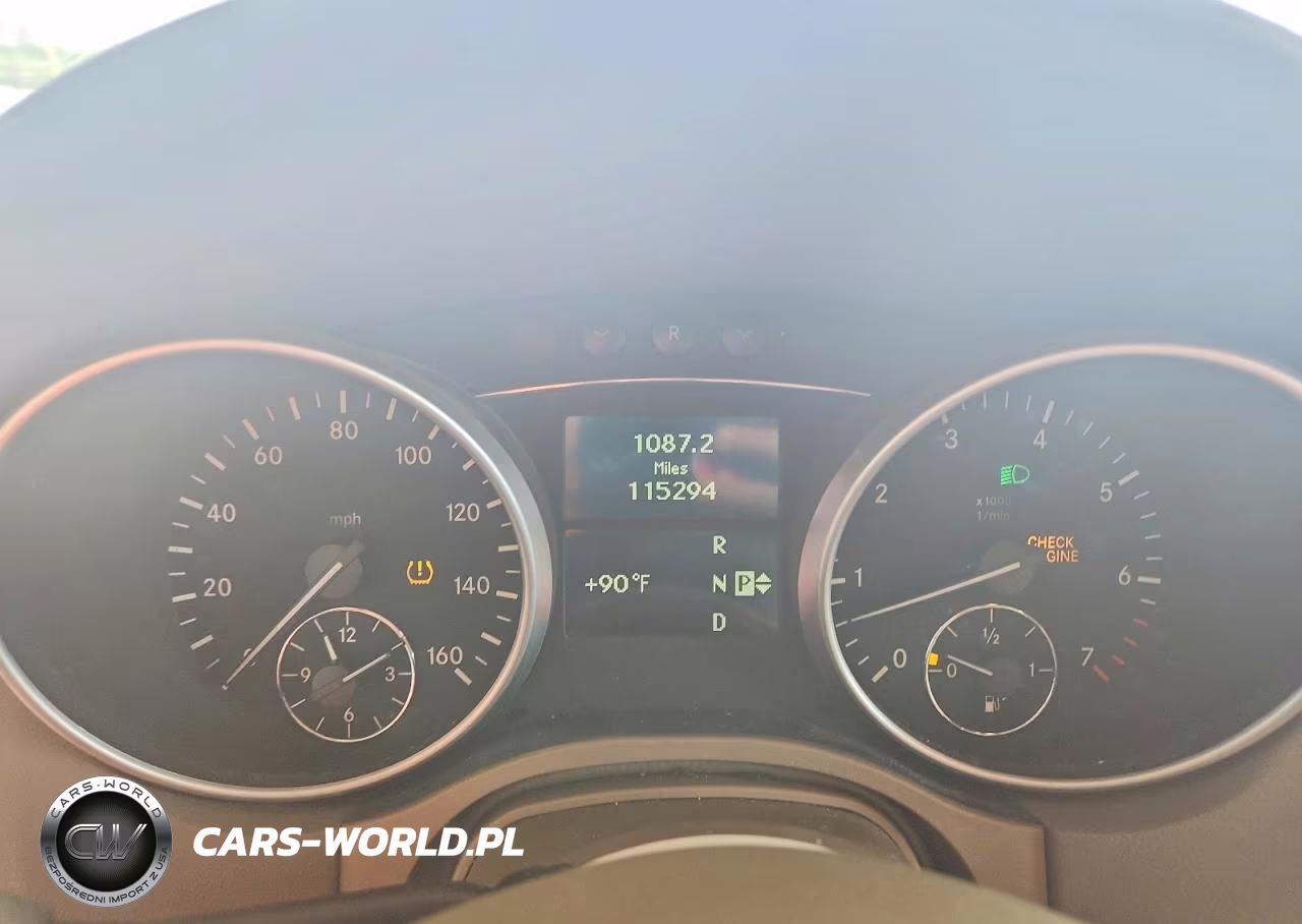 2011 Mercedes-Benz Ml 350 VIN:4JGBB5GBXBA731731 - 9