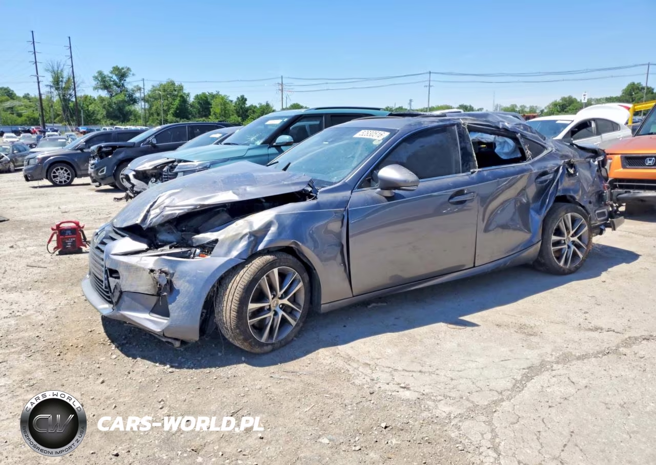 2018 Lexus Is 300