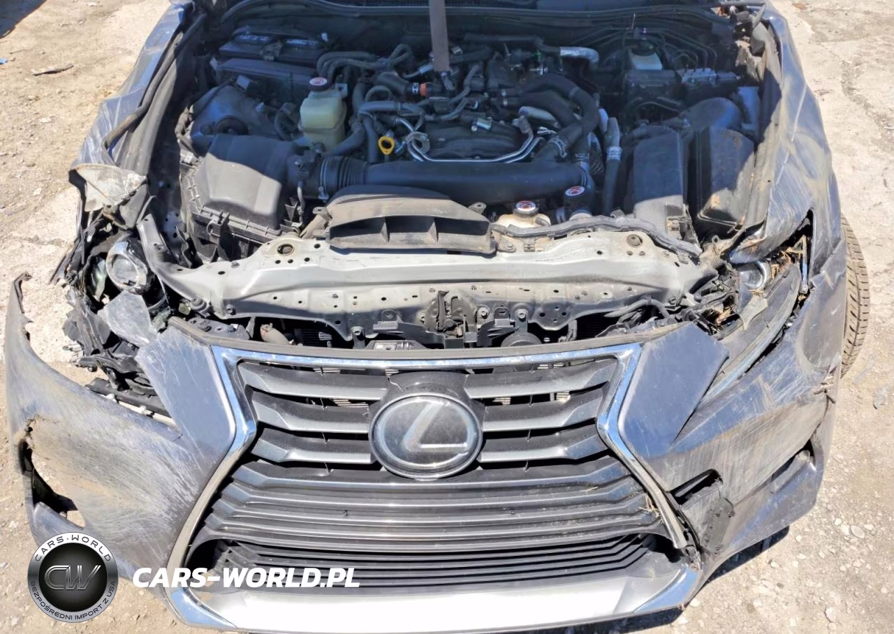 2018 Lexus Is 300 VIN:JTHBA1D2XJ5070759 - 11