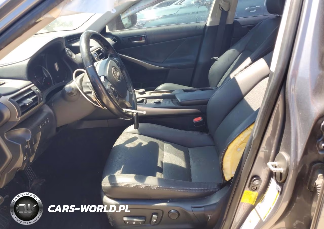 2018 Lexus Is 300 VIN:JTHBA1D2XJ5070759 - 7