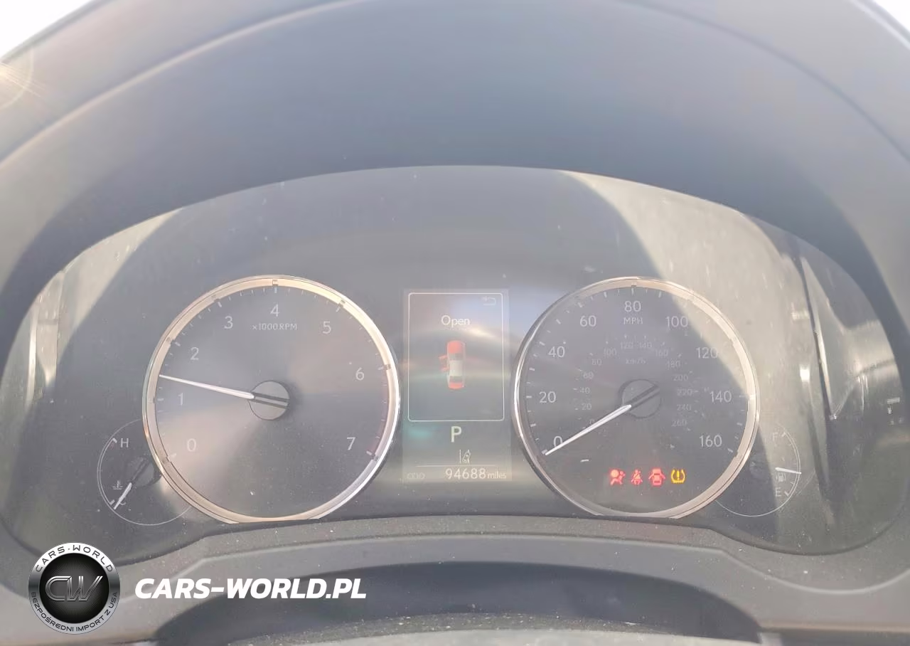 2018 Lexus Is 300 VIN:JTHBA1D2XJ5070759 - 9