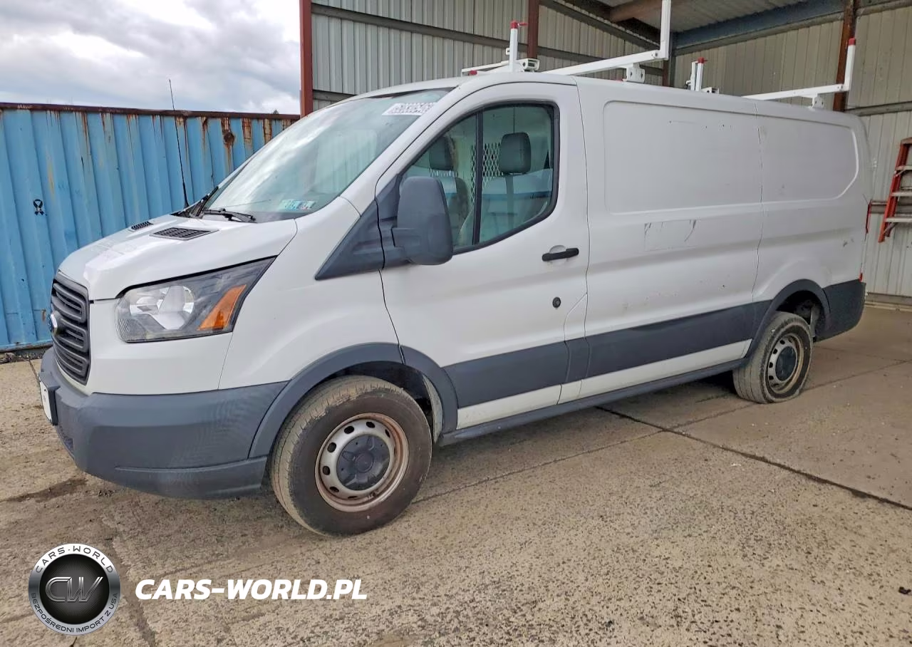 2018 Ford Transit T-250
