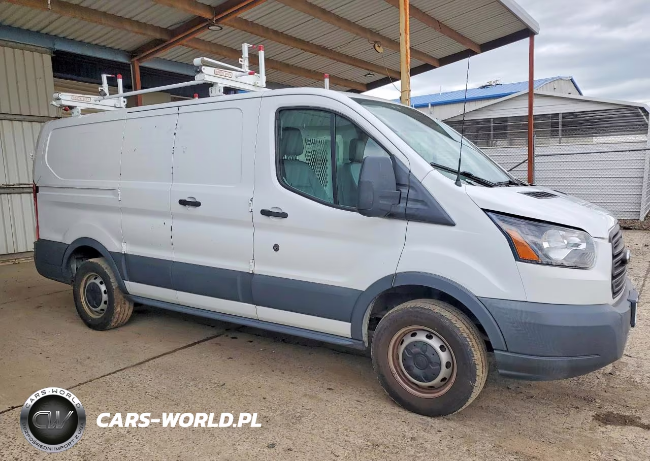 2018 Ford Transit T-250 VIN:1FTYR1ZM7JKA37198 - 4