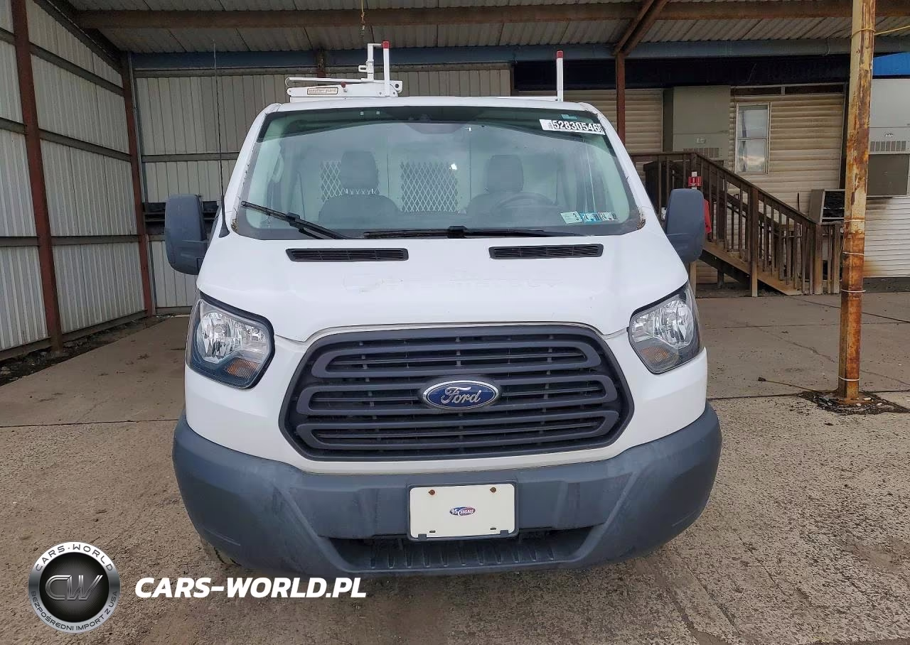 2018 Ford Transit T-250 VIN:1FTYR1ZM7JKA37198 - 5