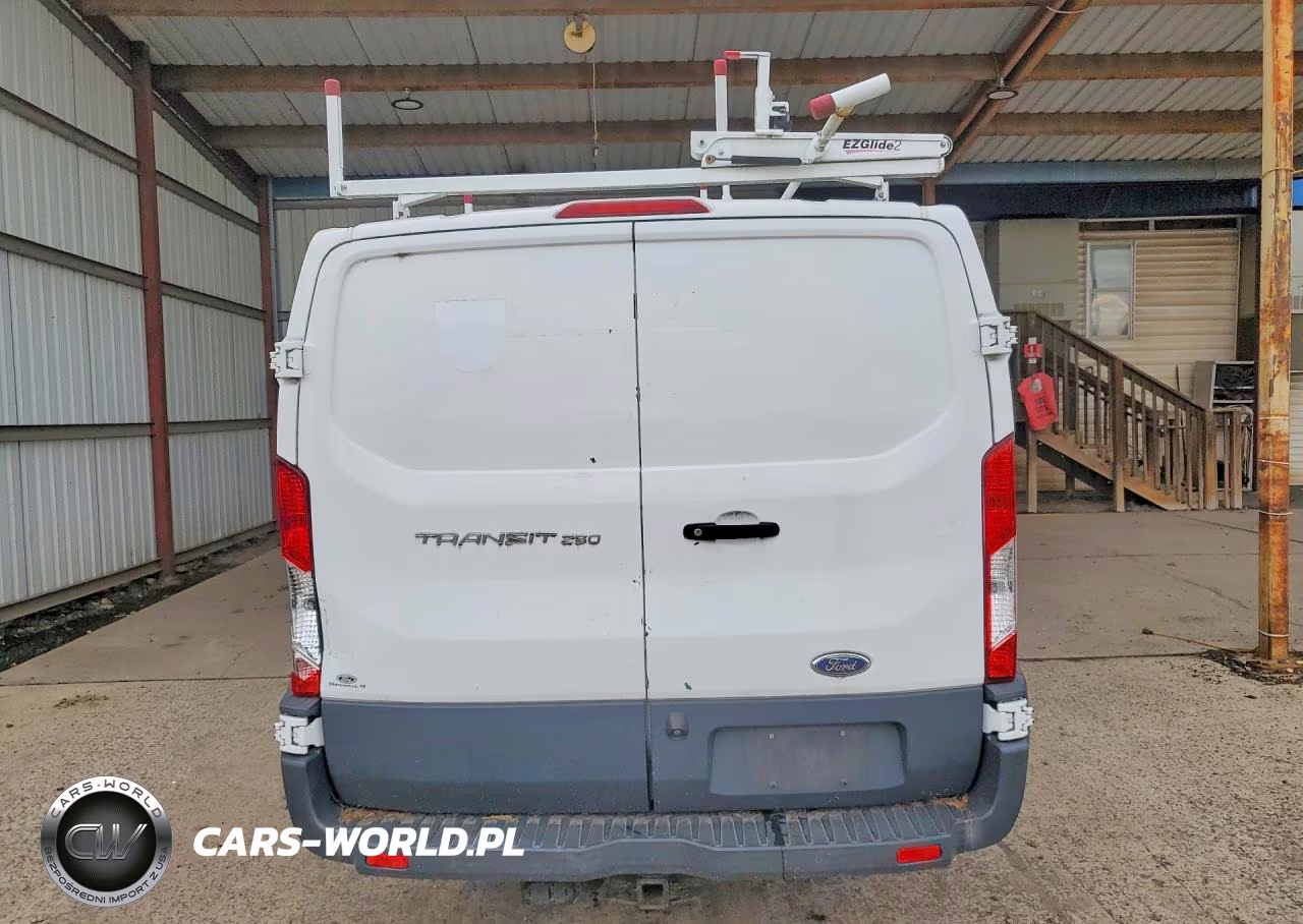 2018 Ford Transit T-250 VIN:1FTYR1ZM7JKA37198 - 6