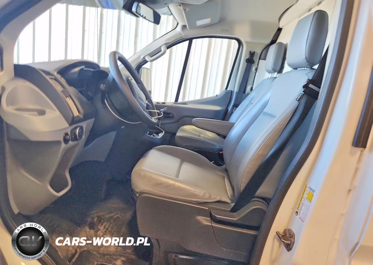 2018 Ford Transit T-250 VIN:1FTYR1ZM7JKA37198 - 7