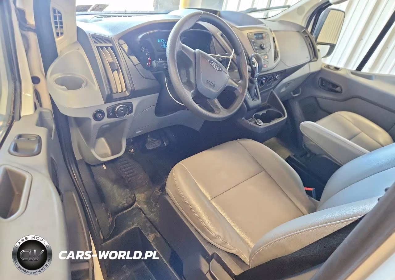 2018 Ford Transit T-250 VIN:1FTYR1ZM7JKA37198 - 8