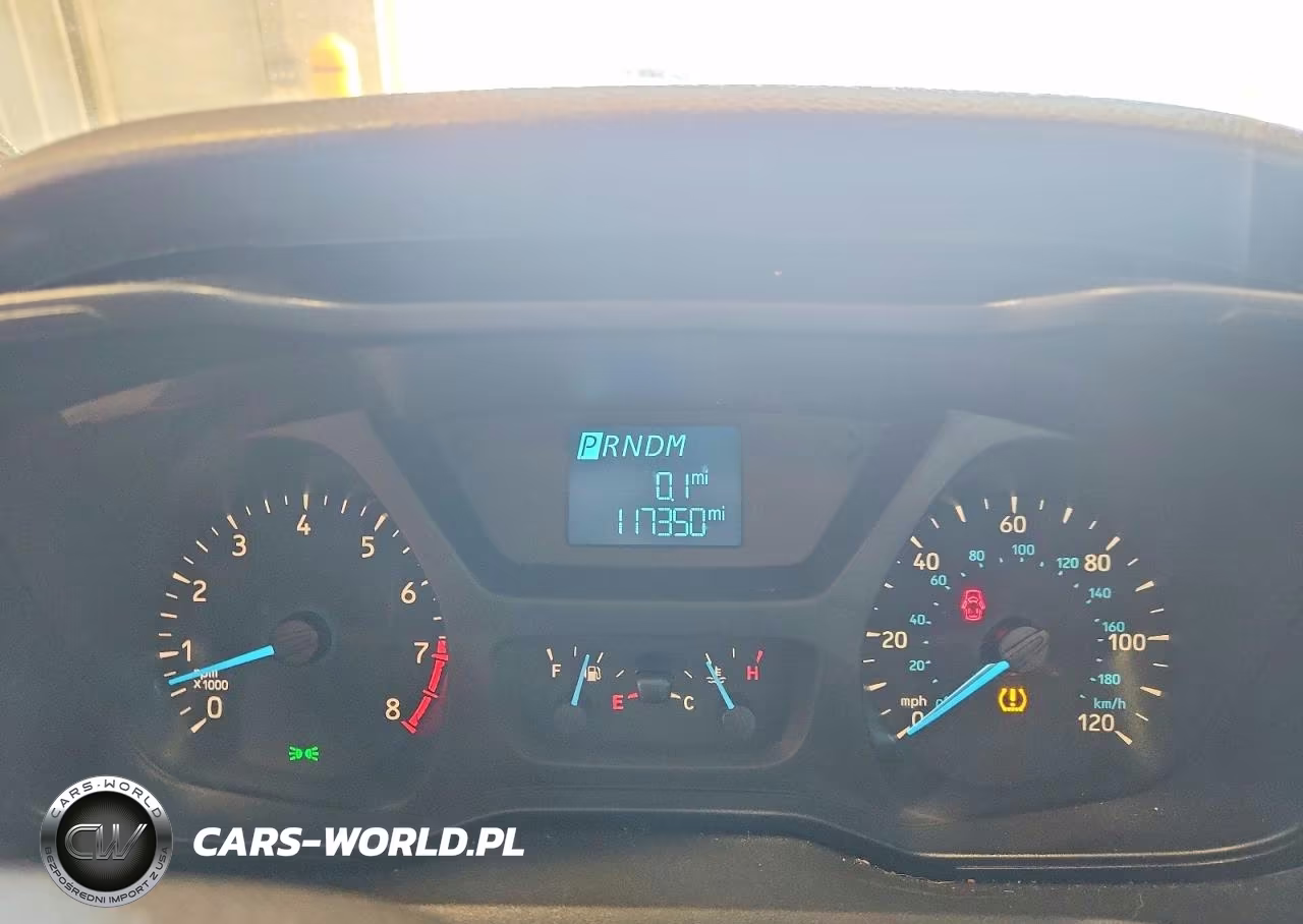 2018 Ford Transit T-250 VIN:1FTYR1ZM7JKA37198 - 9