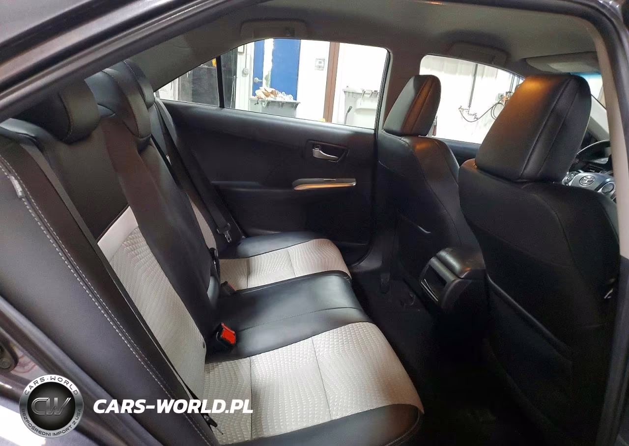 2012 Toyota Camry Se VIN:4T1BF1FK6CU093962 - 10
