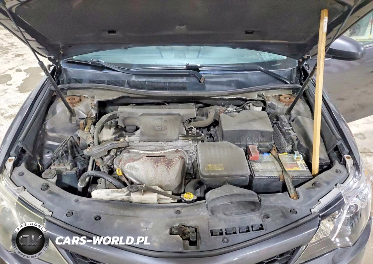 2012 Toyota Camry Se VIN:4T1BF1FK6CU093962 - 11