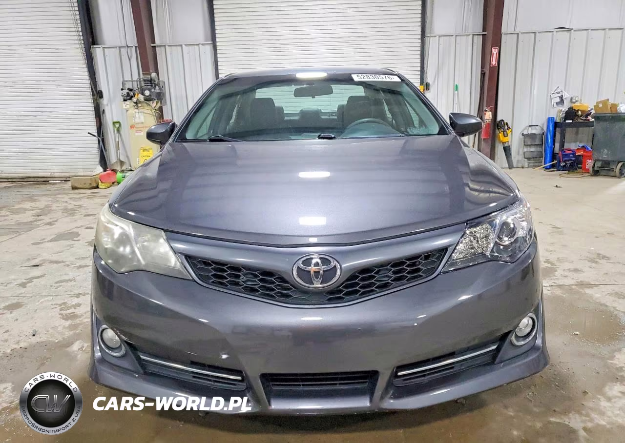 2012 Toyota Camry Se VIN:4T1BF1FK6CU093962 - 5