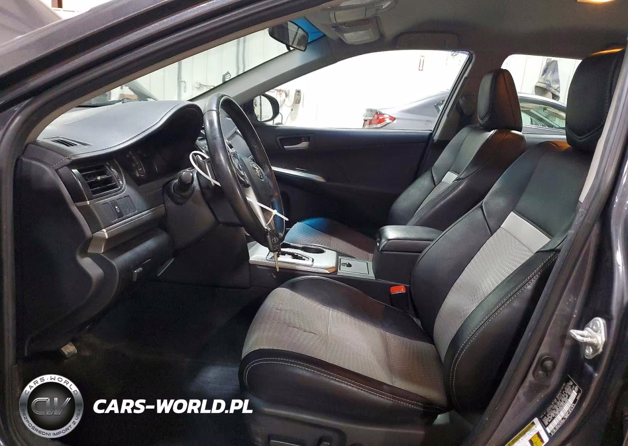 2012 Toyota Camry Se VIN:4T1BF1FK6CU093962 - 7