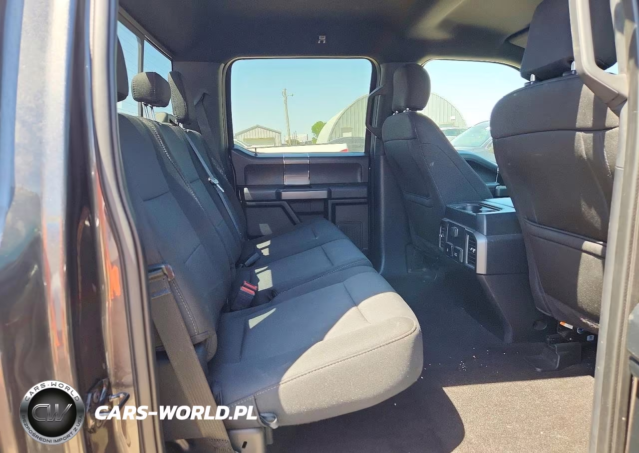 2020 Ford F150 Supercrew VIN:1FTEW1EP4LFA93199 - 10