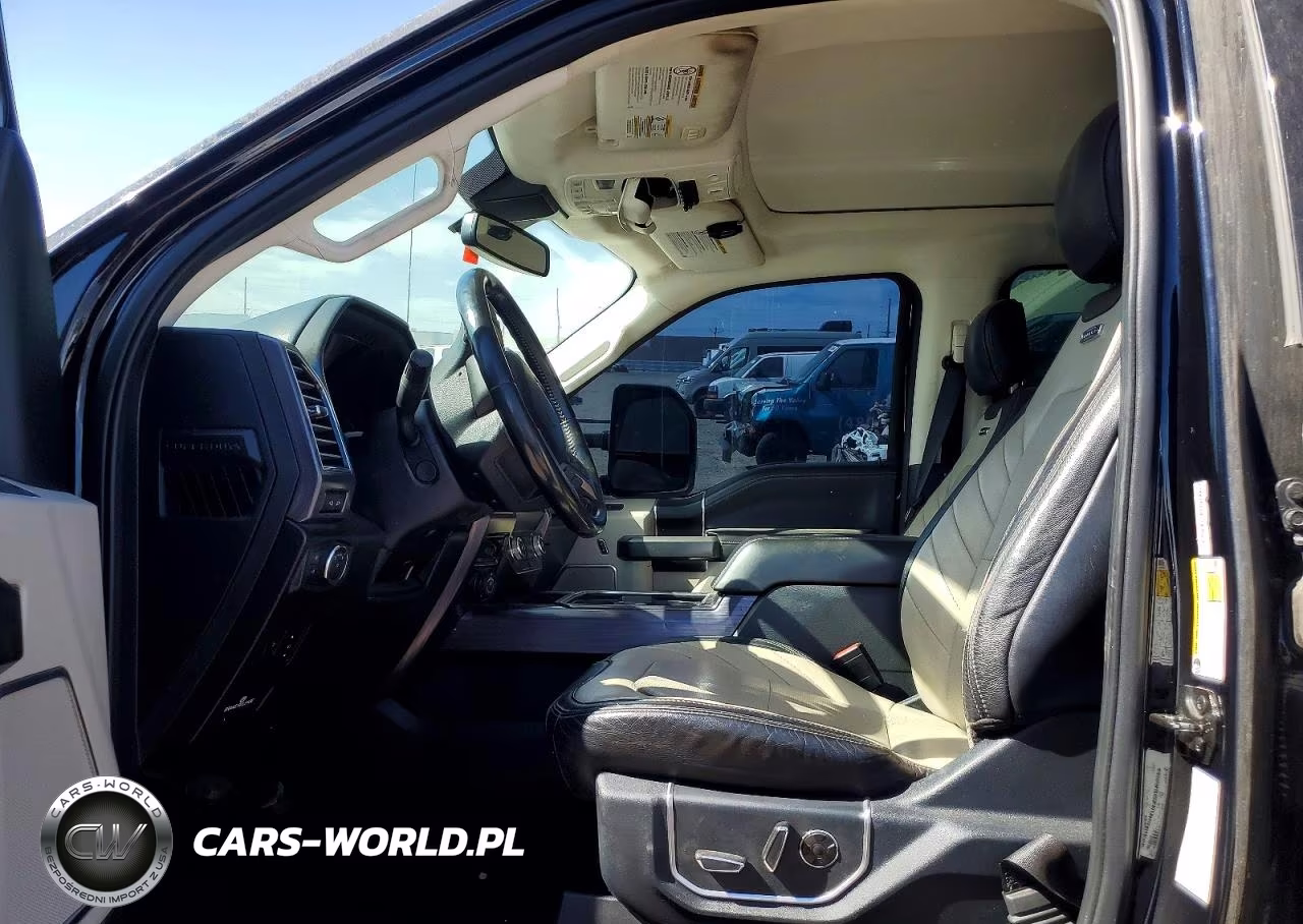 2021 Ford F350 Super Duty VIN:1FT8W3BT8MED01960 - 5