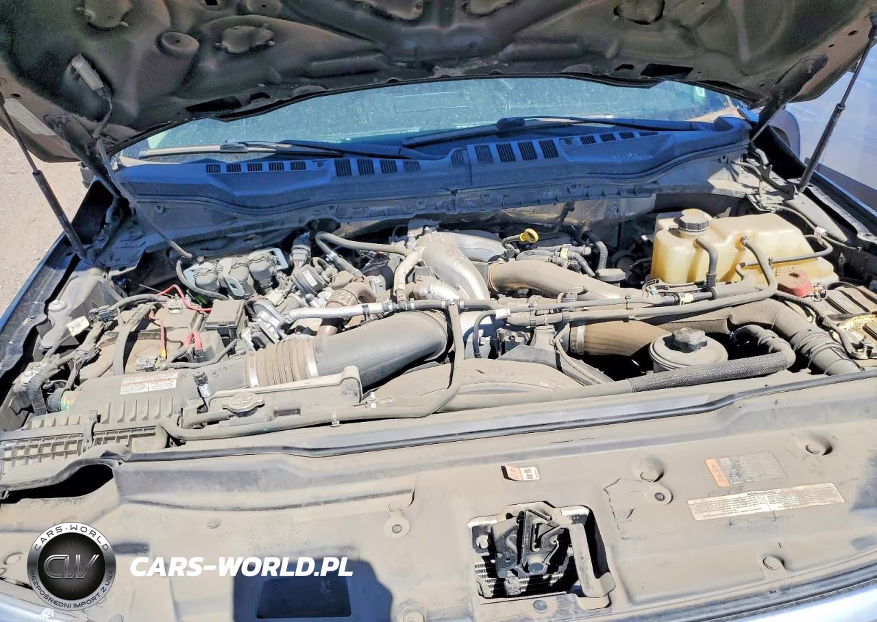 2021 Ford F350 Super Duty VIN:1FT8W3BT8MED01960 - 7