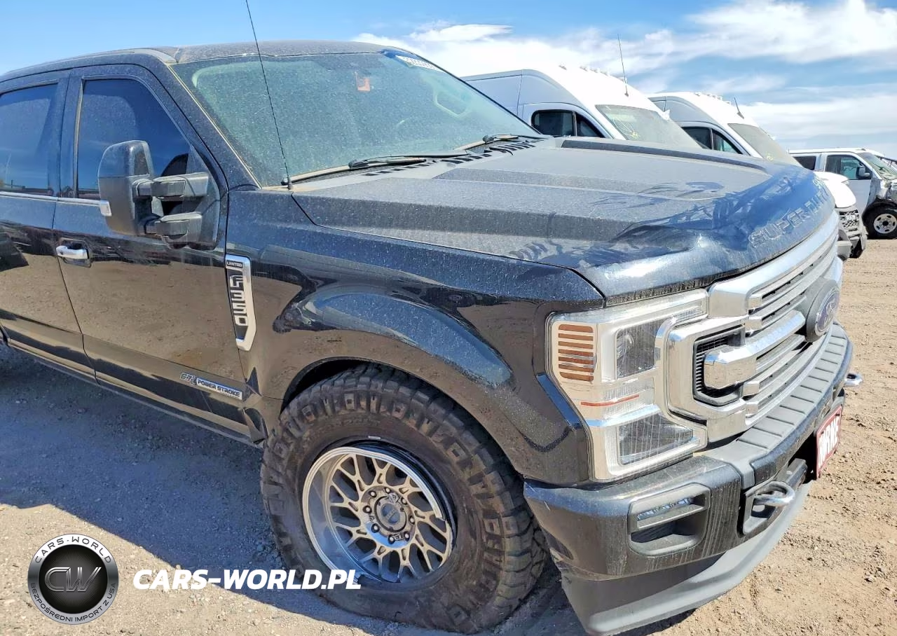 2021 Ford F350 Super Duty VIN:1FT8W3BT8MED01960 - 9
