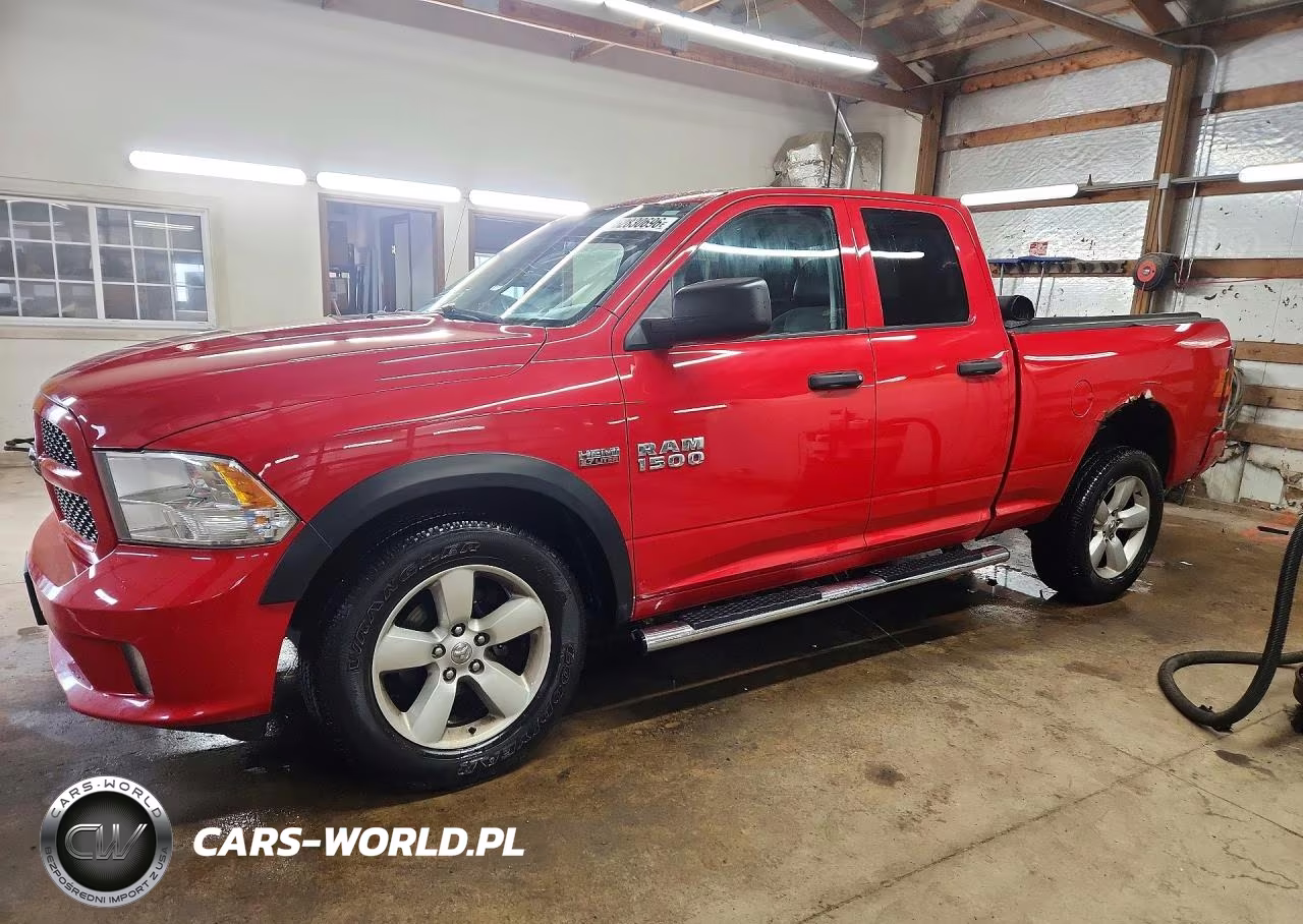 2013 Ram 1500 St